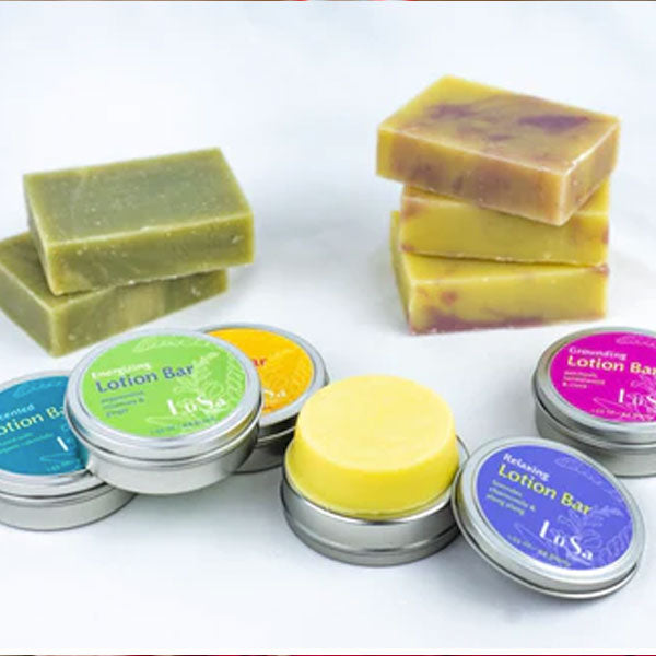 One small step: upgrade your moisturizer (sans-plastic) – LüSa Organics