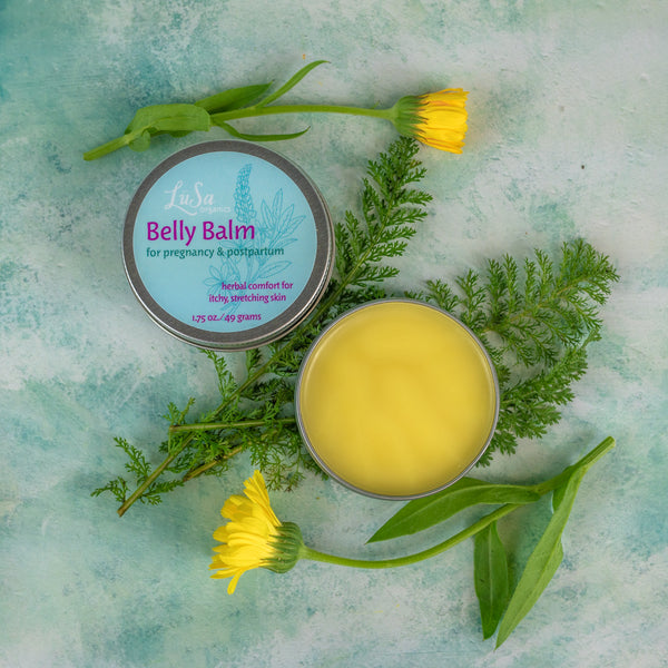 Belly Balm