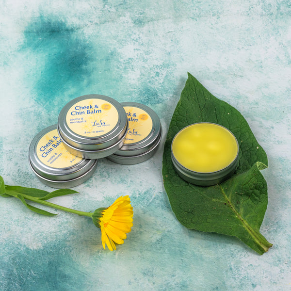 Cheek & Chin Balm