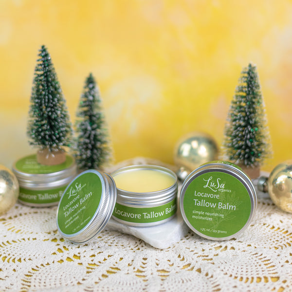 Locavore Tallow Balm