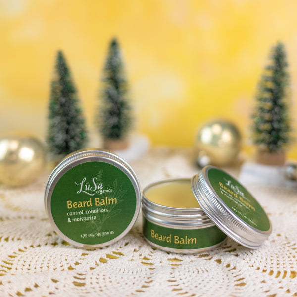 Beard Balm