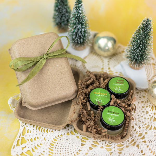 Holiday Perfume Collection (3-pack)