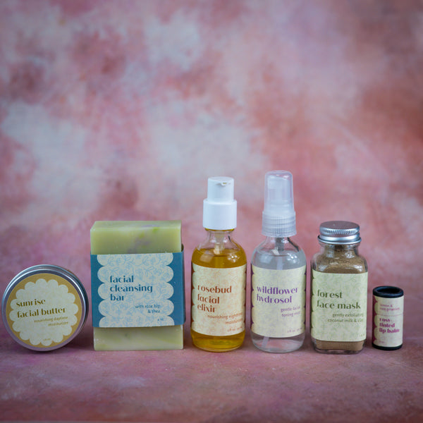 Limited Edition Lythari Skincare Products