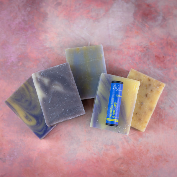 Lavender Lover's Soap Bundle