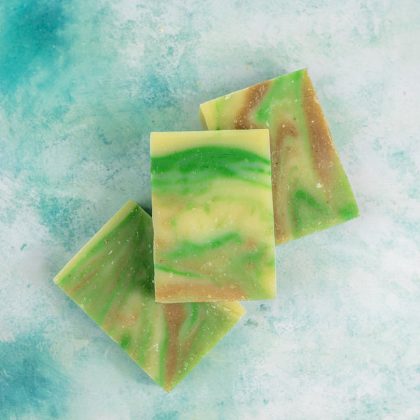 Woodland Spice Soap