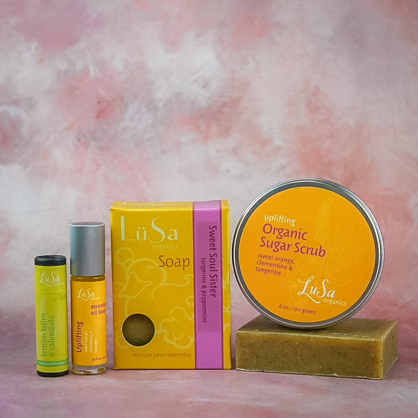 Delight Gift Bundle - Uplifting