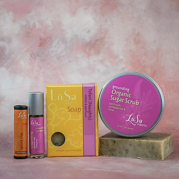 Delight Gift Bundle - Grounding