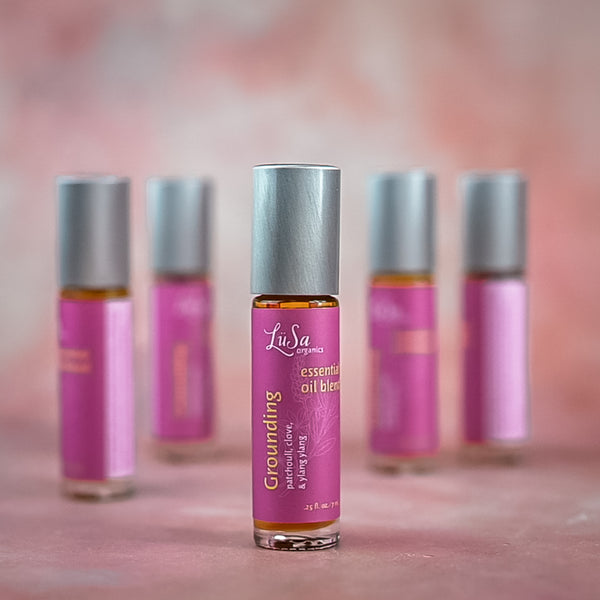 Grounding Essential Oil Roll-On