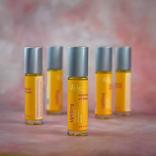 Uplifting Essential Oil Roll-On