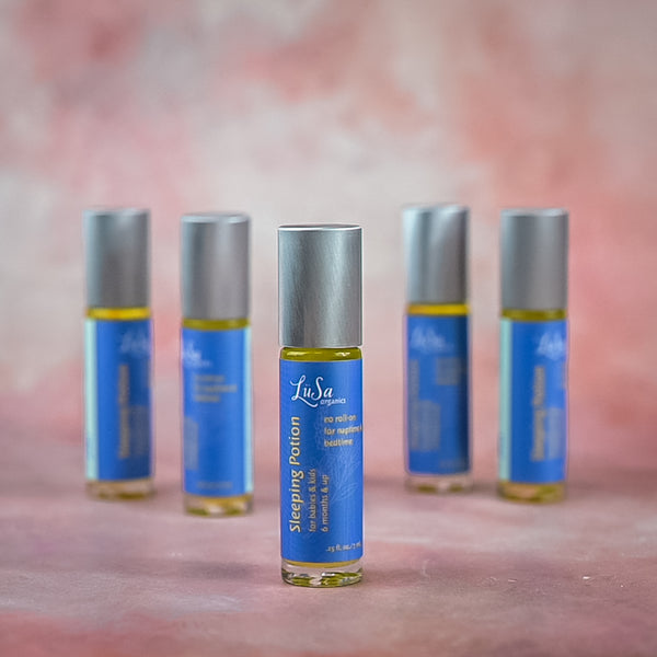 Sleeping Potion Essential Oil Roll-On