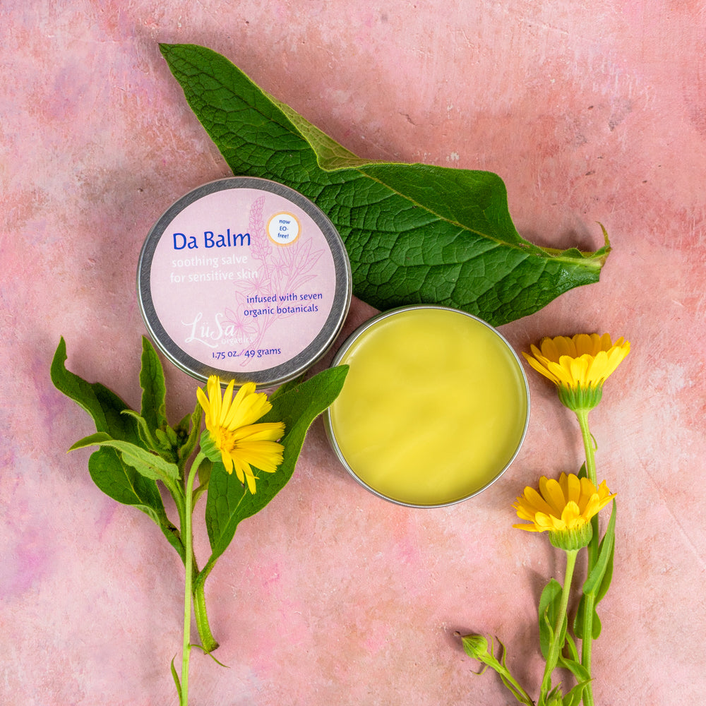 Da Balm – LüSa Organics