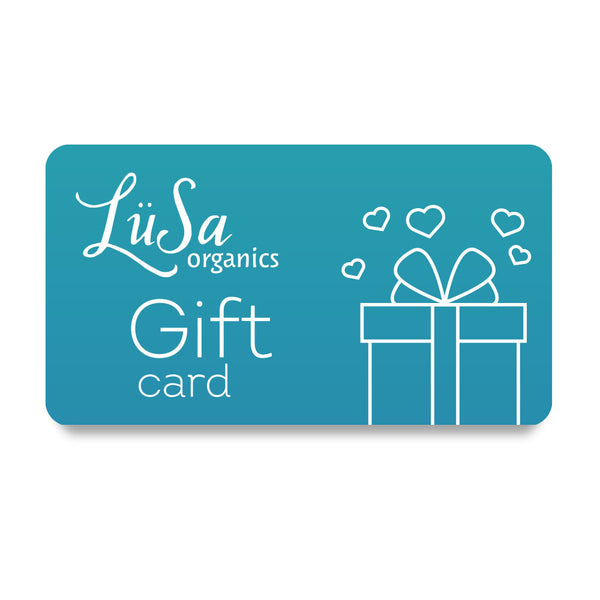 LüSa Organics Gift Card