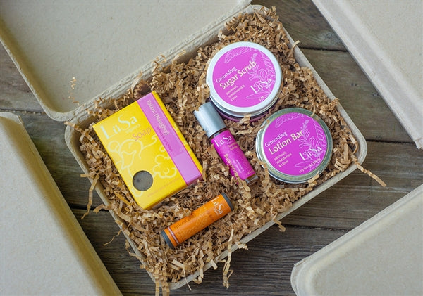 Delight Gift Bundle - Grounding