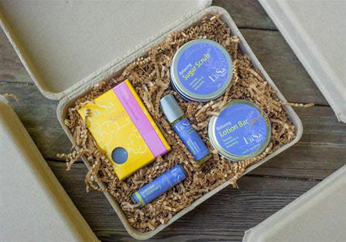 Delight Gift Bundle - Relaxing