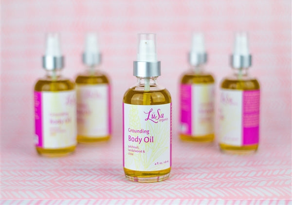 moisturizing body oil